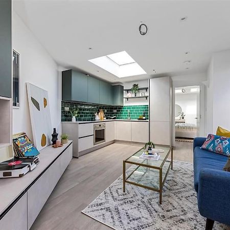 Cozy Leyton House With Garden And Small Terrace Londra Esterno foto