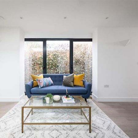 Cozy Leyton House With Garden And Small Terrace Londra Esterno foto