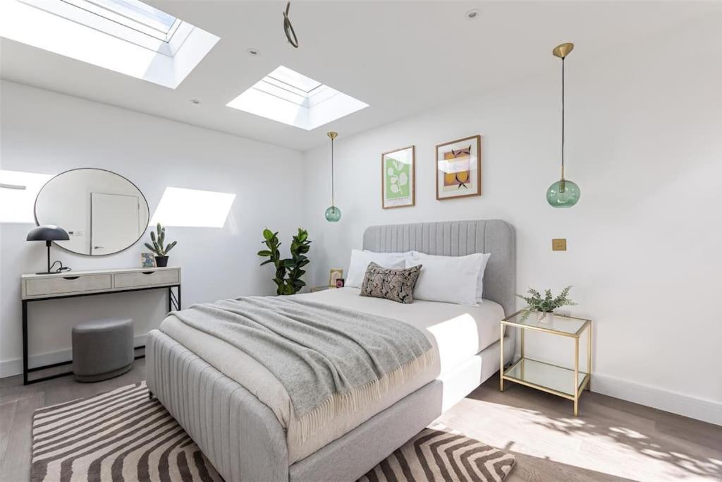 Cozy Leyton House With Garden And Small Terrace Londra Esterno foto