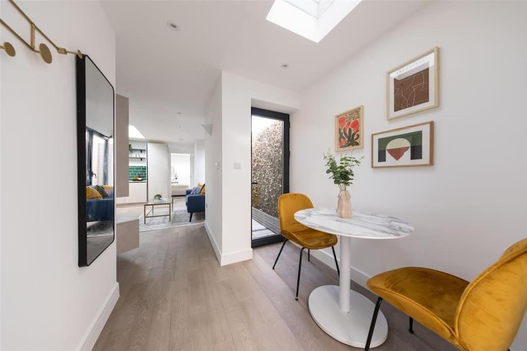 Cozy Leyton House With Garden And Small Terrace Londra Esterno foto